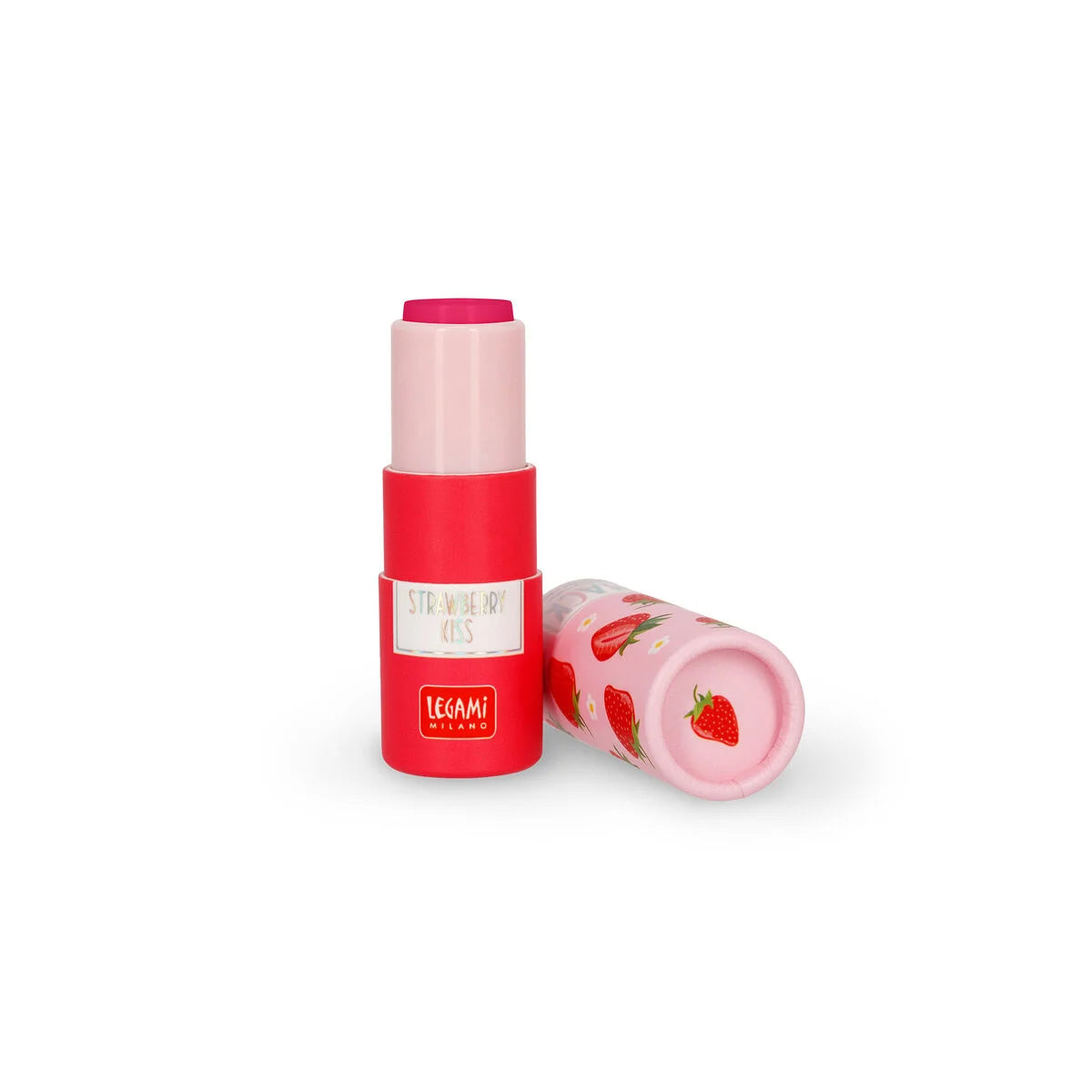 Baume À Lèvres Fraise - Smack