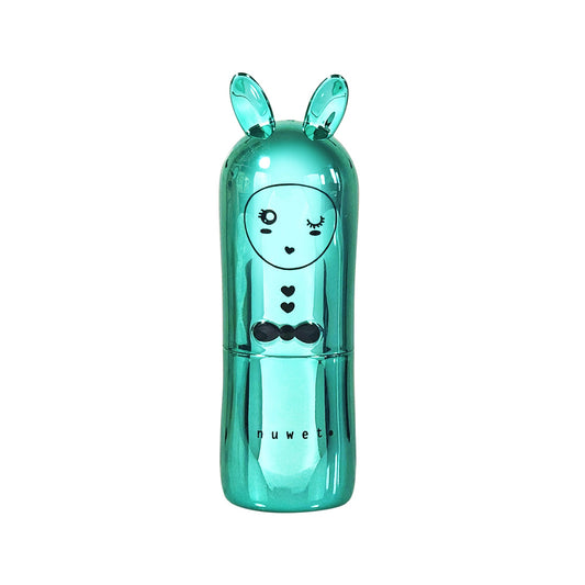 Baume à lèvres métal Cupcake turquoise — 10 g