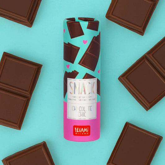 Baume À Lèvres Chocolat - Smack