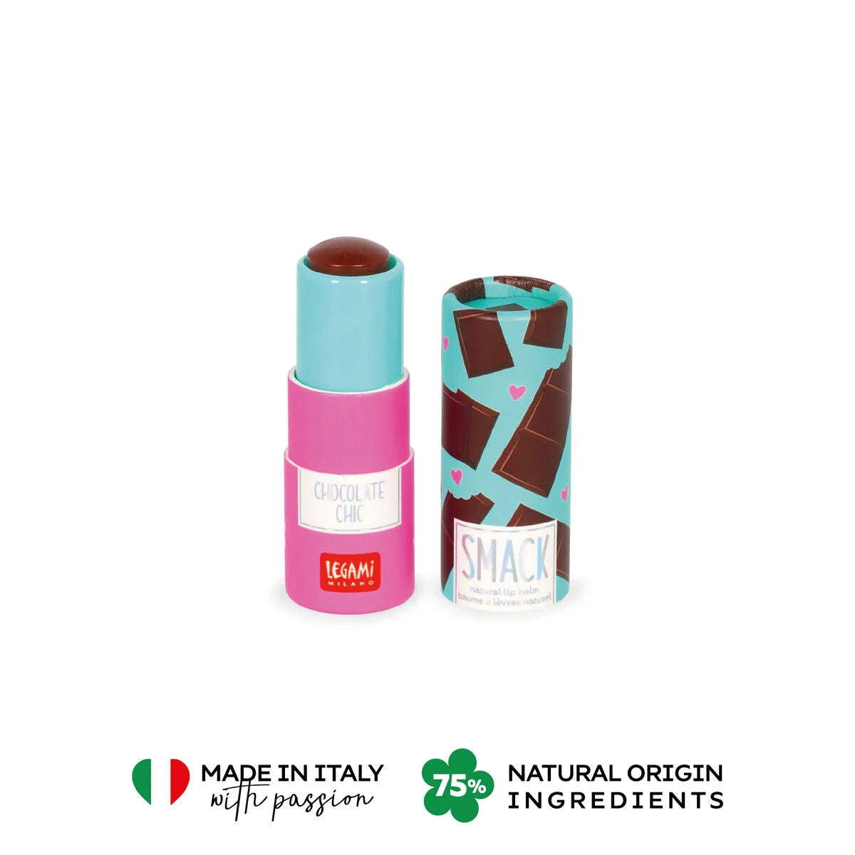 Baume À Lèvres Chocolat - Smack