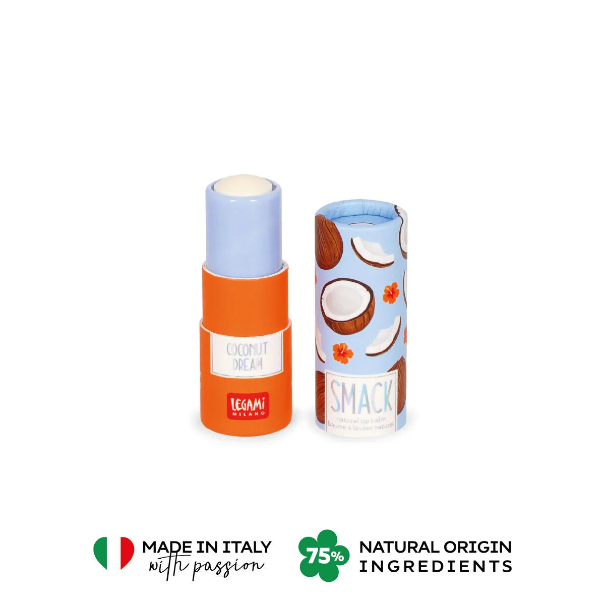 Baume À Lèvres Coconut - Smack