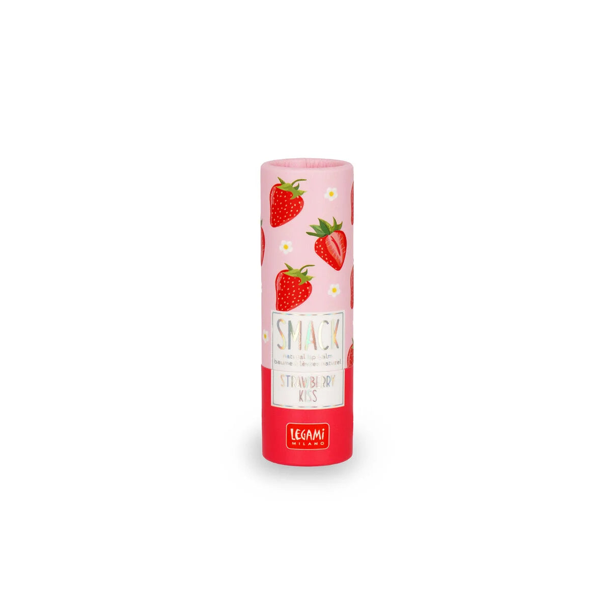 Baume À Lèvres Fraise - Smack