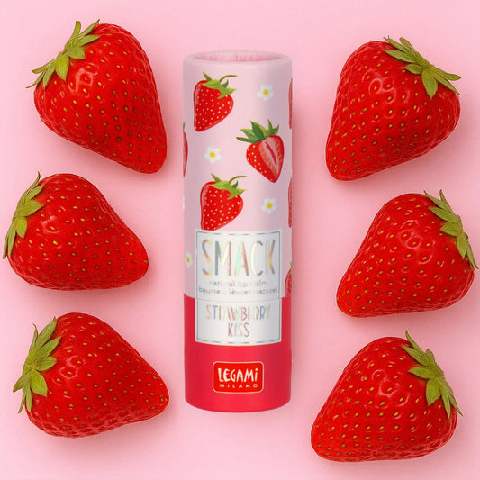 Baume À Lèvres Fraise - Smack