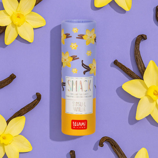 Baume À Lèvres Vanille - Smack