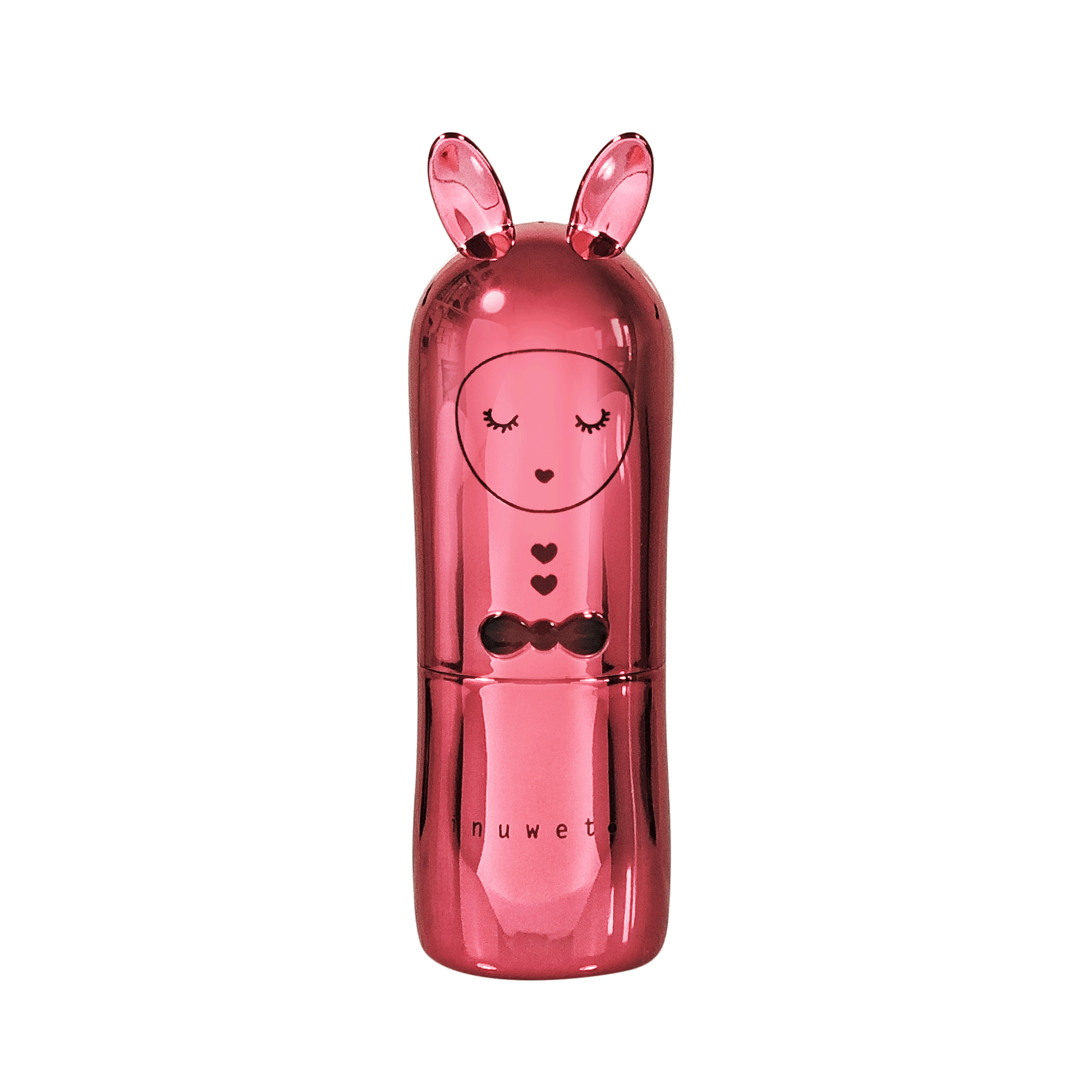 Baume à lèvres métal - Pomme d'amour