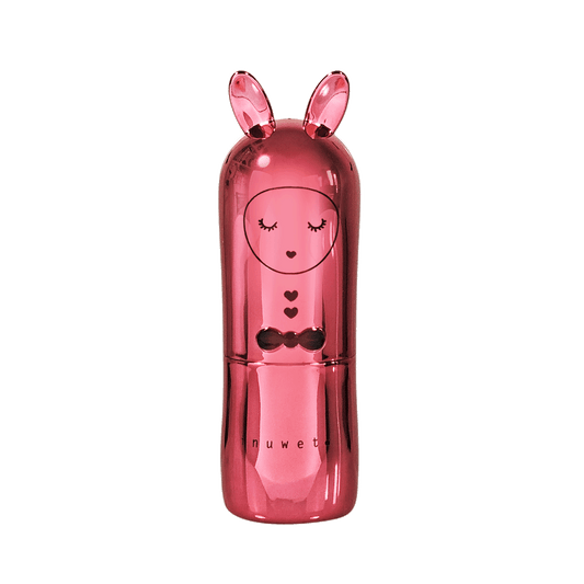 Baume à lèvres métal - Pomme d'amour