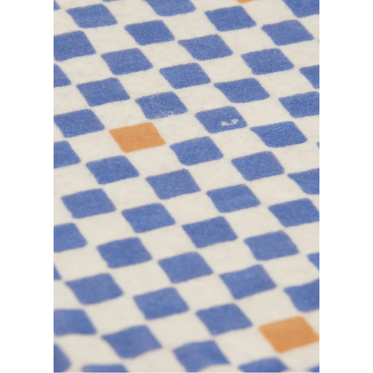 Bermuda éponge Damier
