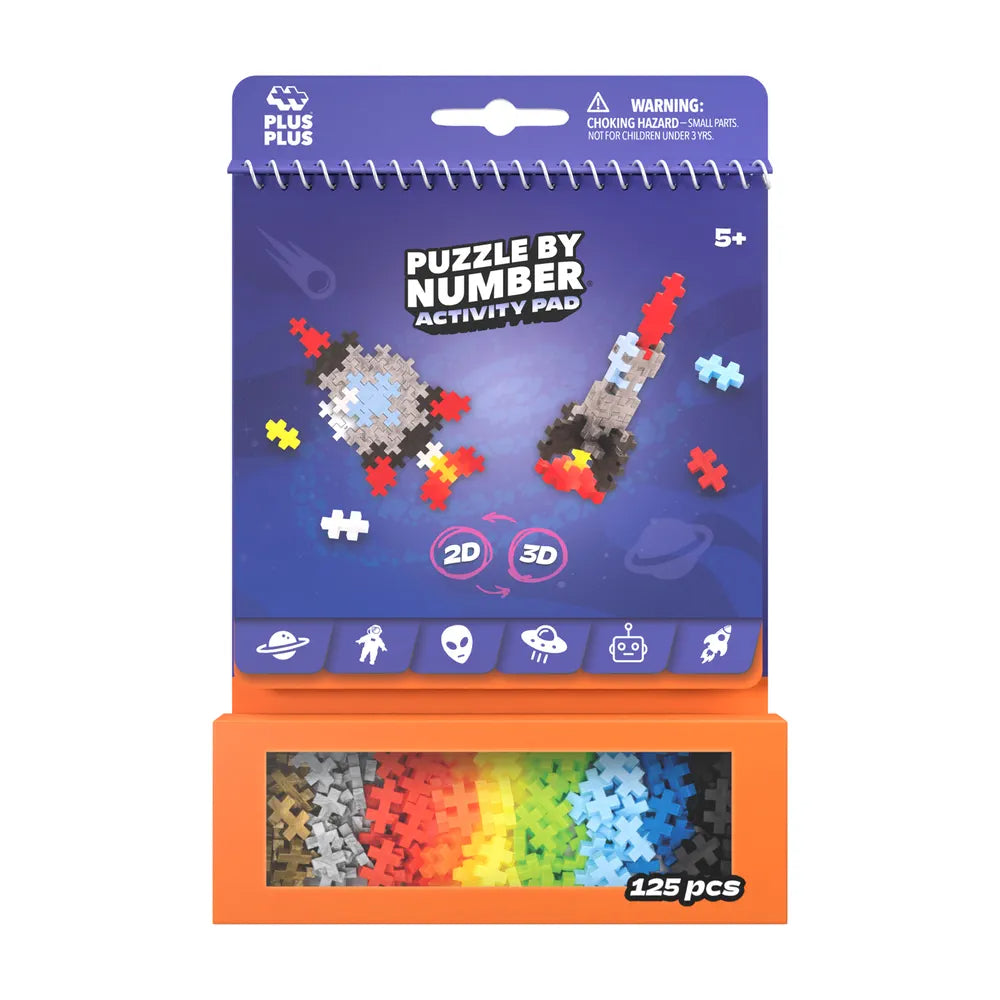 Bloc d’activité – Forêt enchantée – 125 Pcs