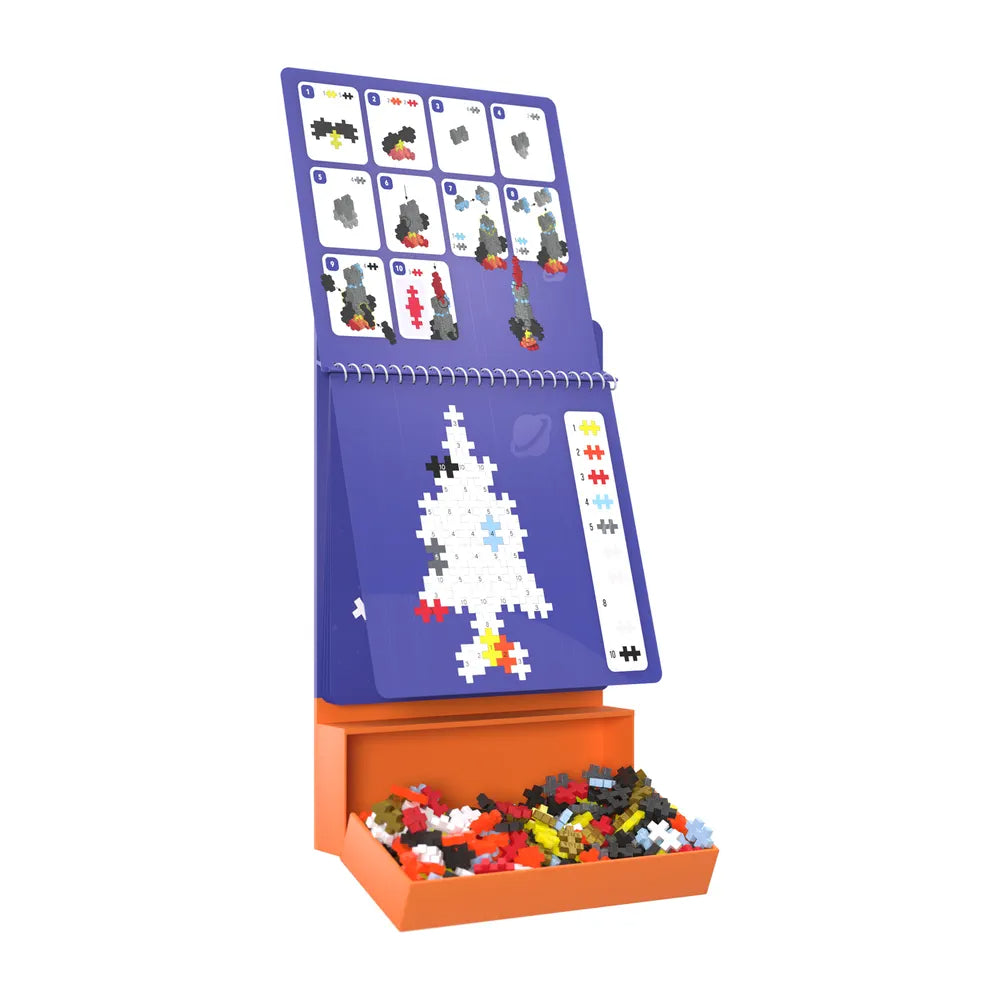 Bloc d’activité – Forêt enchantée – 125 Pcs