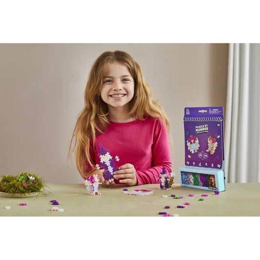 Bloc d’activité – Forêt enchantée – 125 Pcs