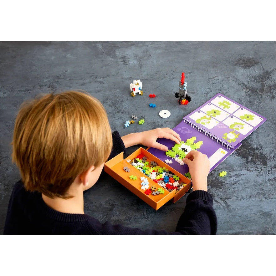 Bloc d’activité – Forêt enchantée – 125 Pcs