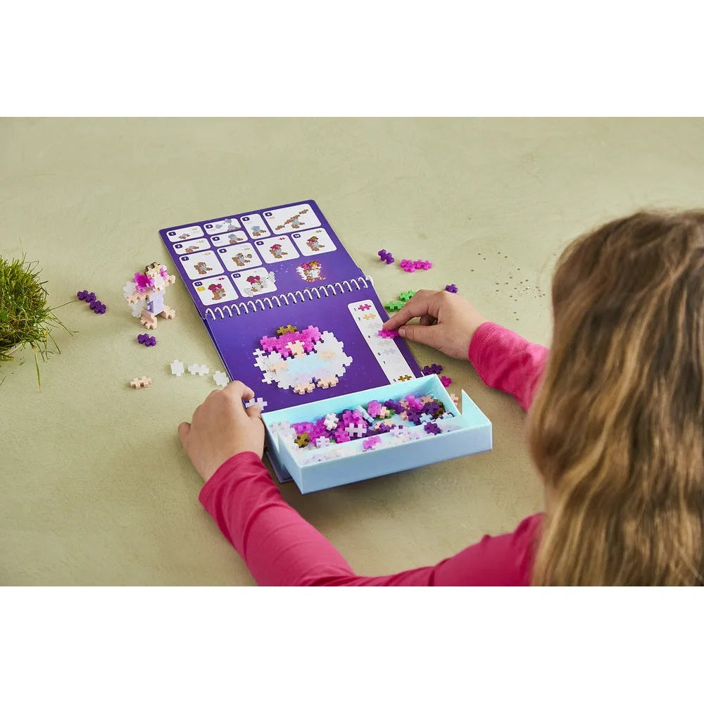 Bloc d’activité – Forêt enchantée – 125 Pcs