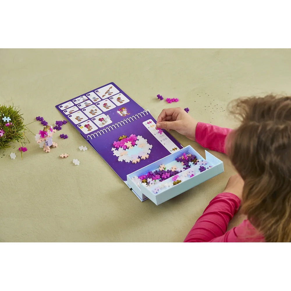 Bloc d’activité – Forêt enchantée – 125 Pcs