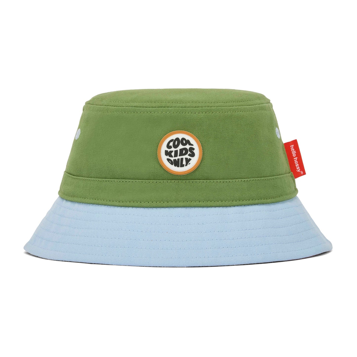 Bob Enfant Bicolore Mini Leaf