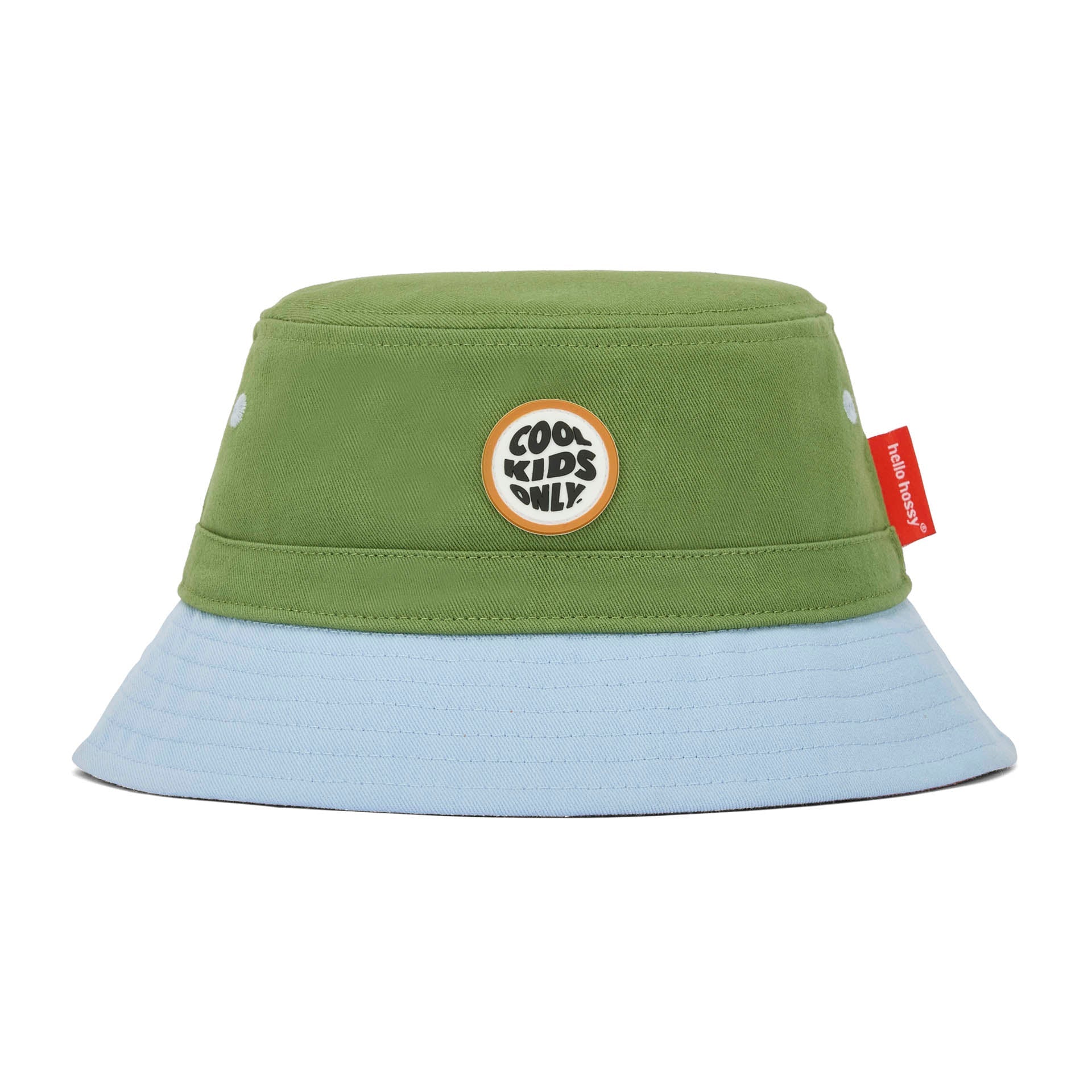 Bob Enfant Bicolore Mini Leaf