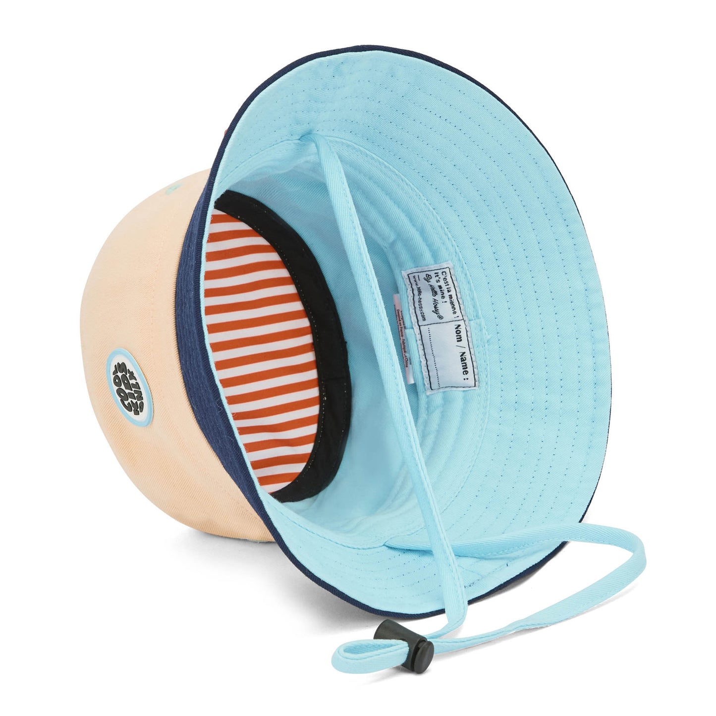 Bob enfant Mini Soap avec cordon ajustable