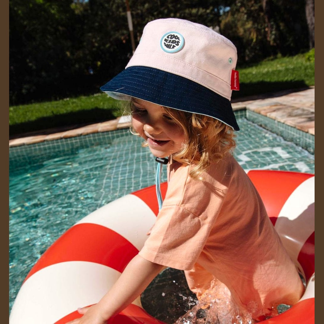 Bob enfant Mini Soap avec cordon ajustable