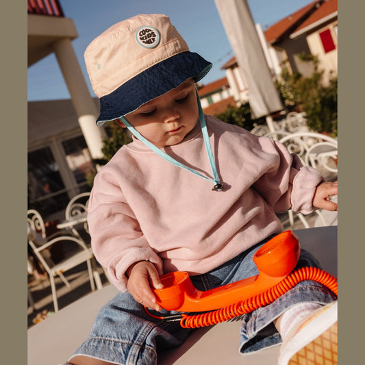 Bob enfant Mini Soap avec cordon ajustable