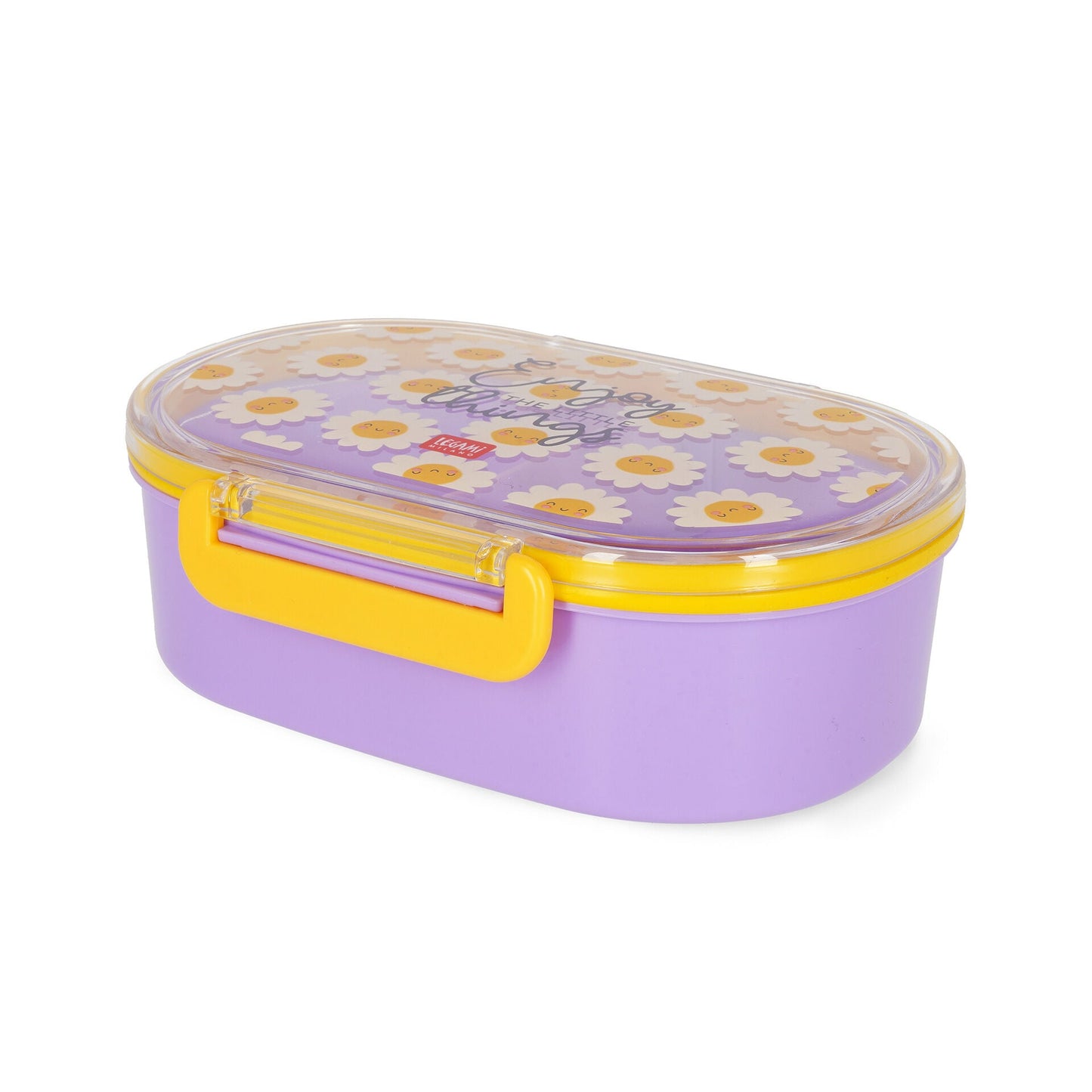 Boîte à goûter Snack & Go - Daisy