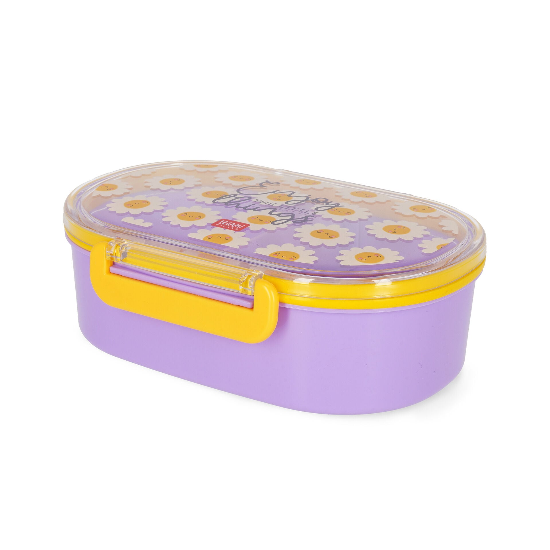 Boîte à goûter Snack & Go - Daisy