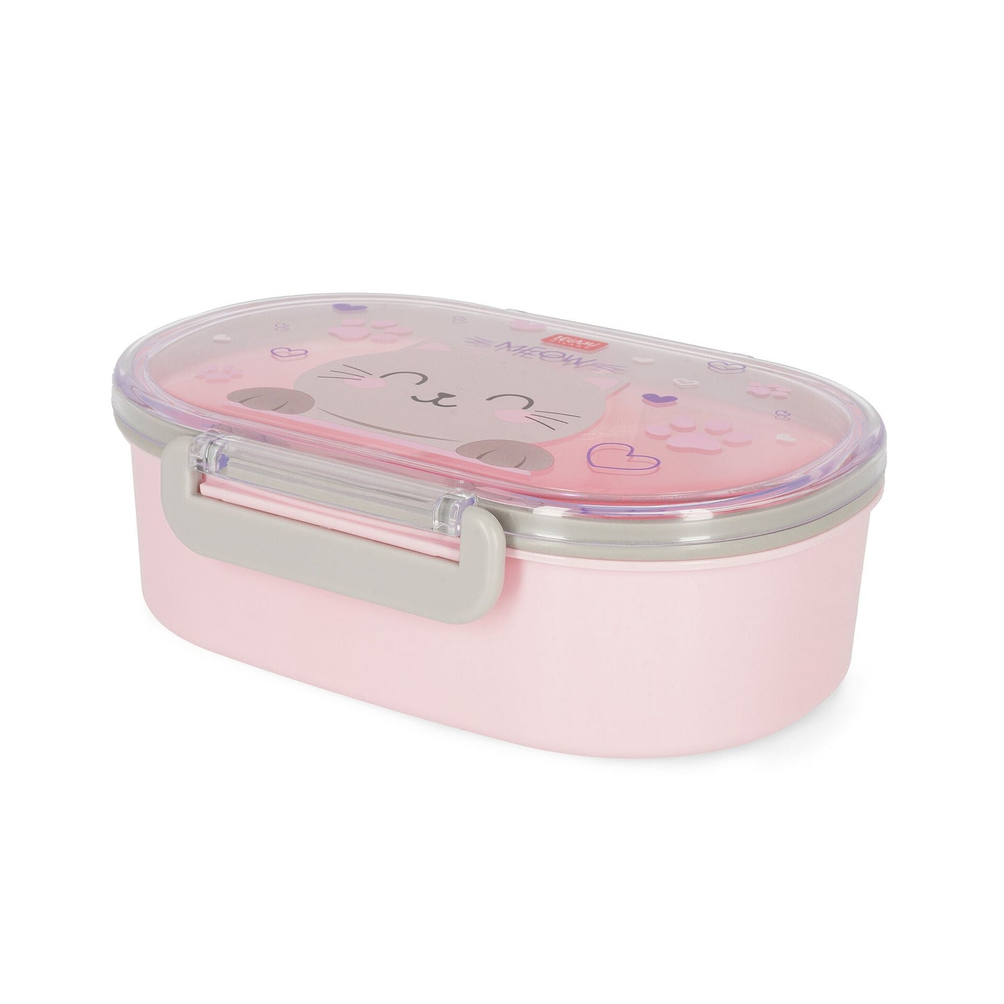 Boîte à goûter Snack & Go Kitty