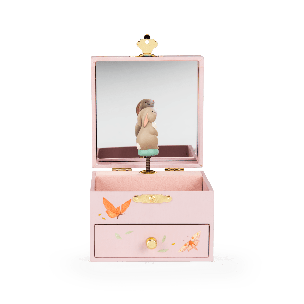 Boîte à musique coffret Les Rosalies