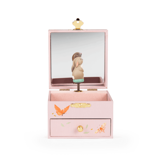 Boîte à musique coffret Les Rosalies