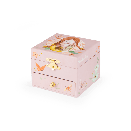 Boîte à musique coffret Les Rosalies