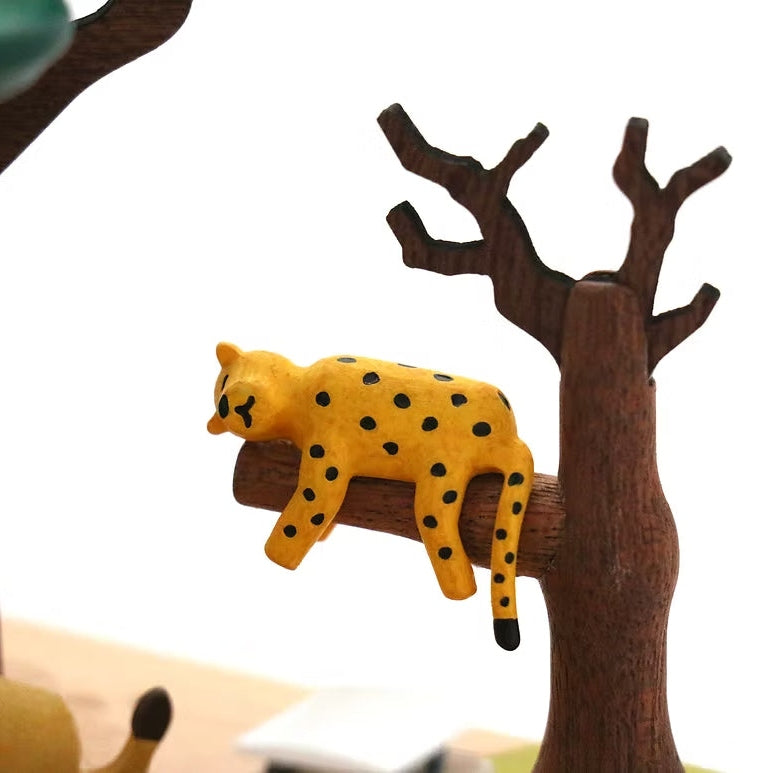 Boîte à Musique Safari n°45