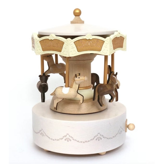 Boîte à musique Carrousel n°17