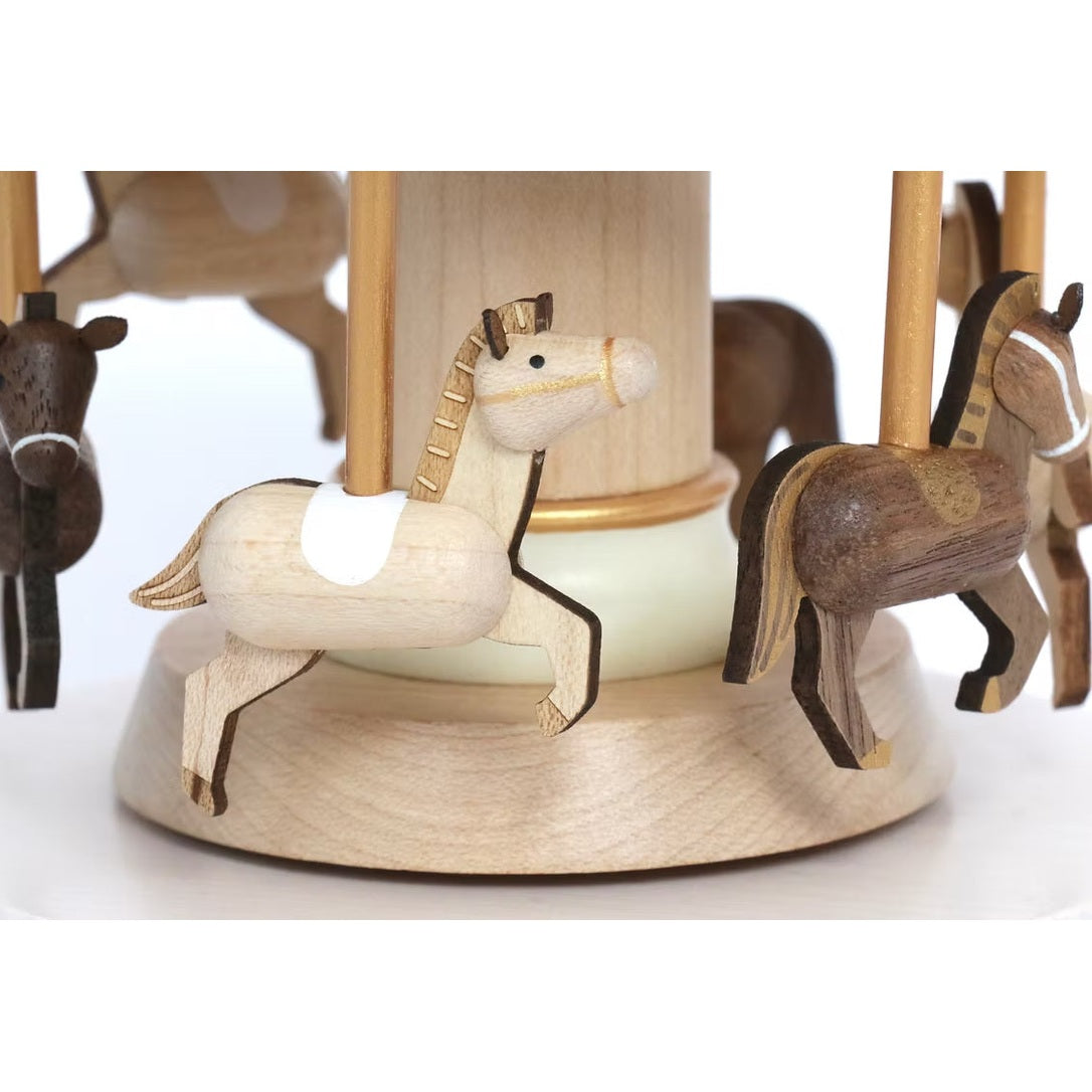 Boîte à musique Carrousel n°17