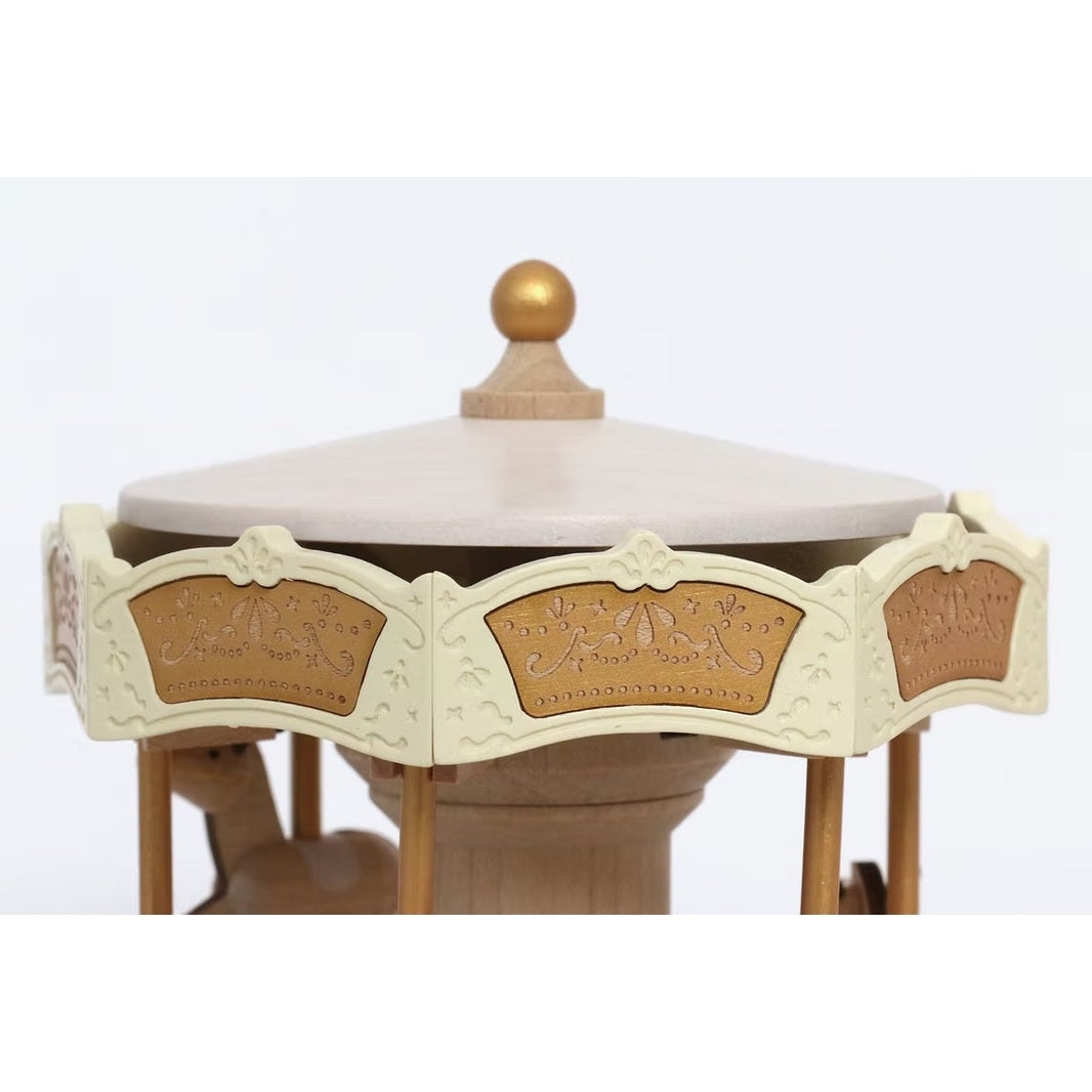 Boîte à musique Carrousel n°17