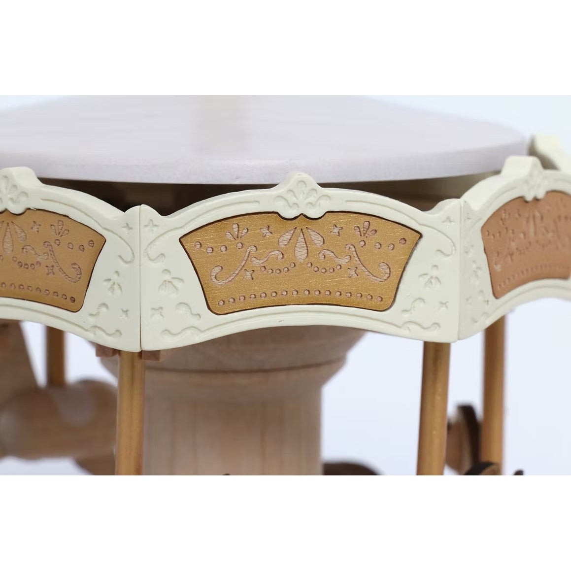 Boîte à musique Carrousel n°17