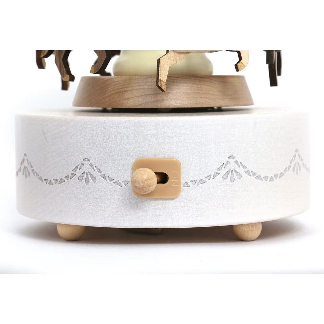 Boîte à musique Carrousel n°17