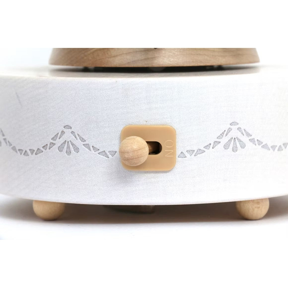 Boîte à musique Carrousel n°17