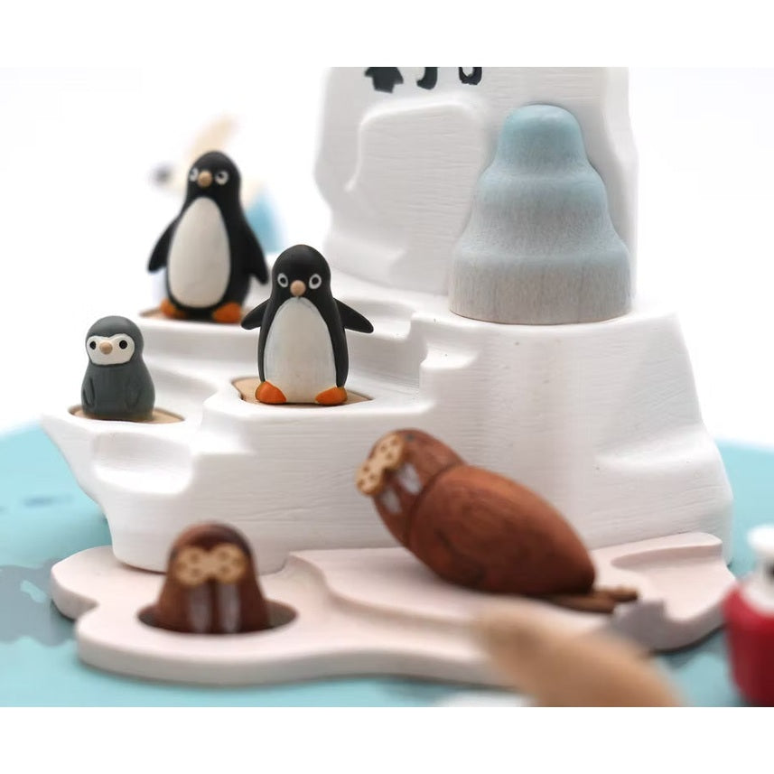 Boîte à Musique Antarctique n°44