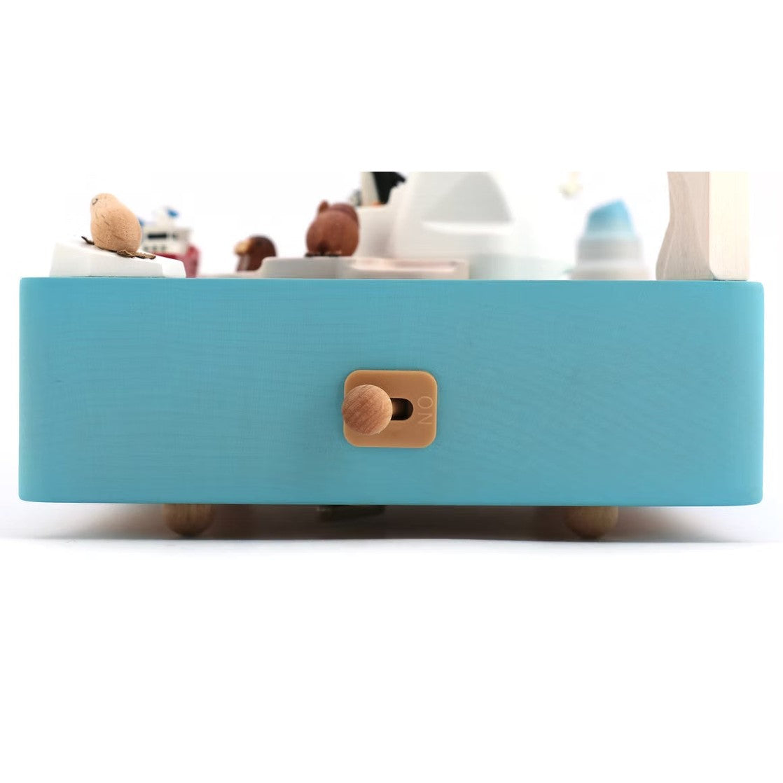 Boîte à Musique Antarctique n°44