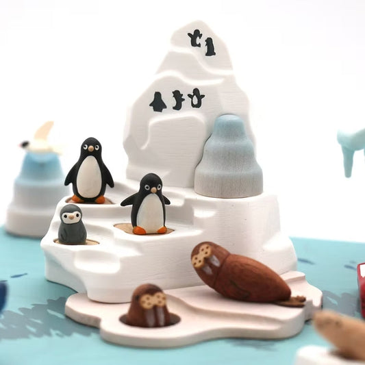 Boîte à Musique Antarctique n°44