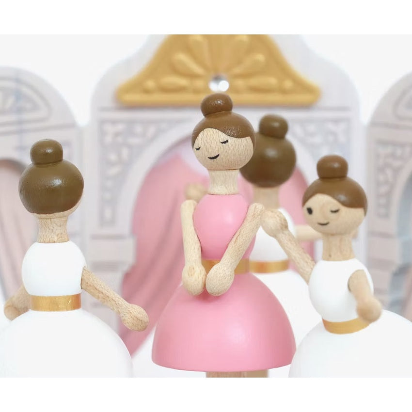 Boîte à Musique Ballet n° 29