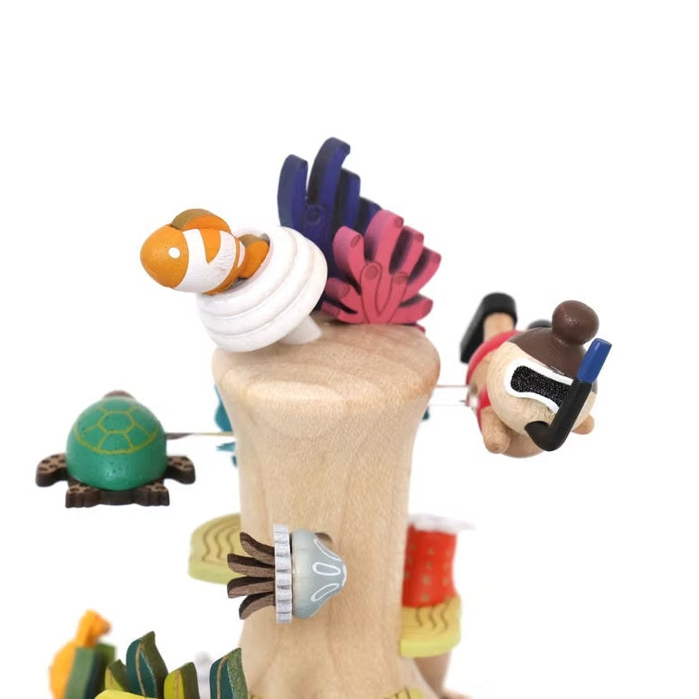 Boîte à Musique Plongeur n° 31