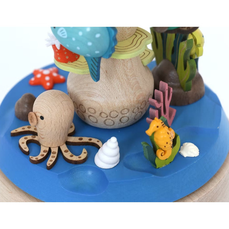 Boîte à Musique Plongeur n° 31