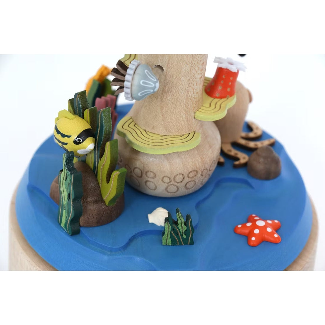 Boîte à Musique Plongeur n° 31