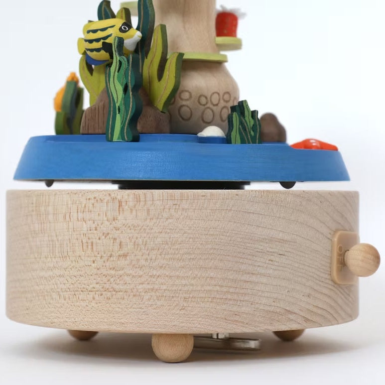 Boîte à Musique Plongeur n° 31