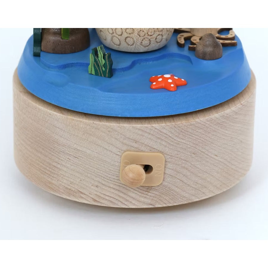 Boîte à Musique Plongeur n° 31