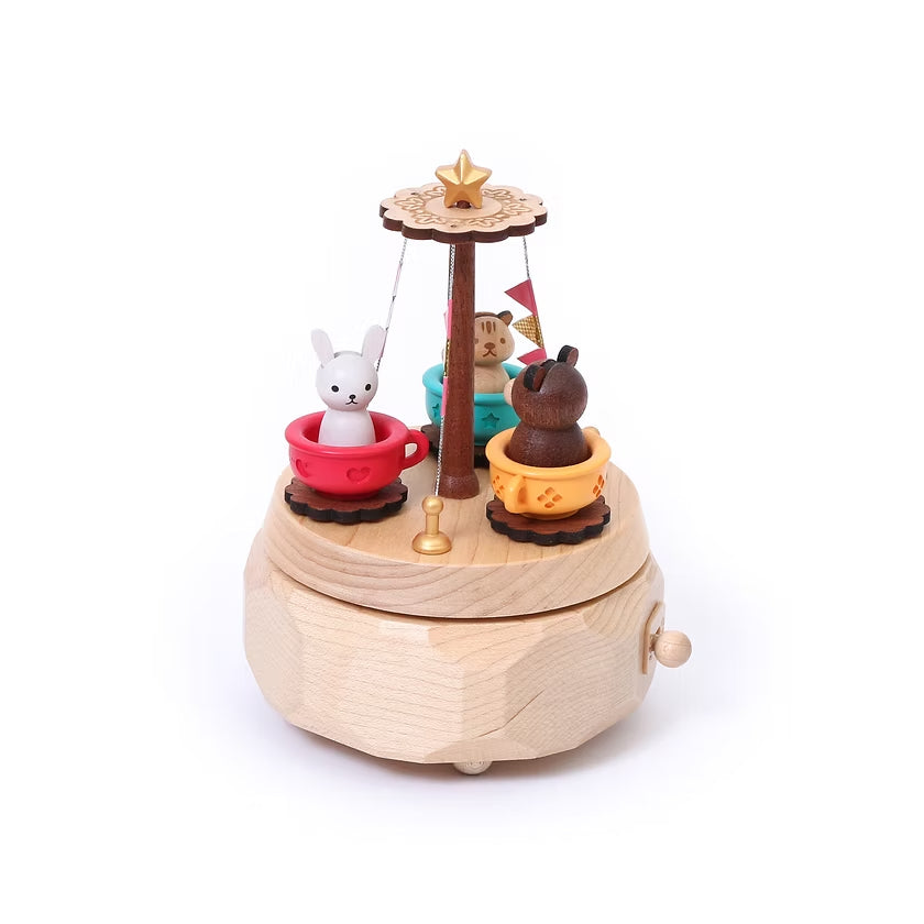 Boîte à Musique Tasses n°65