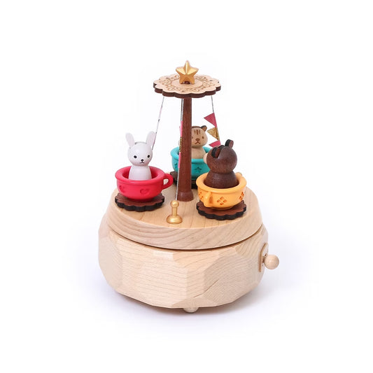 Boîte à Musique Tasses n°65