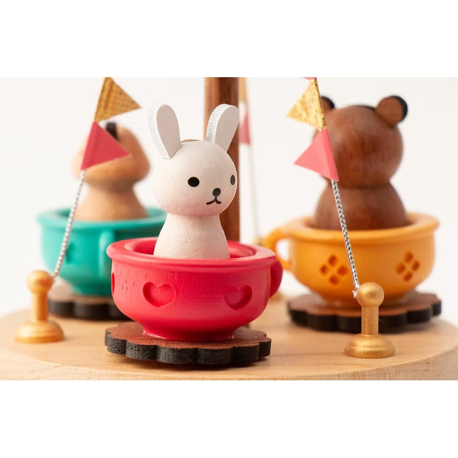 Boîte à Musique Tasses n°65