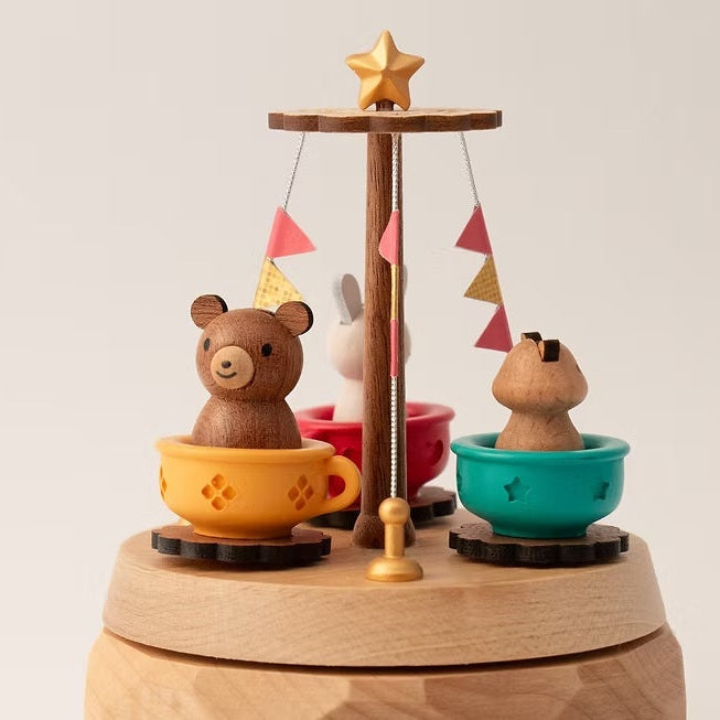 Boîte à Musique Tasses n°65