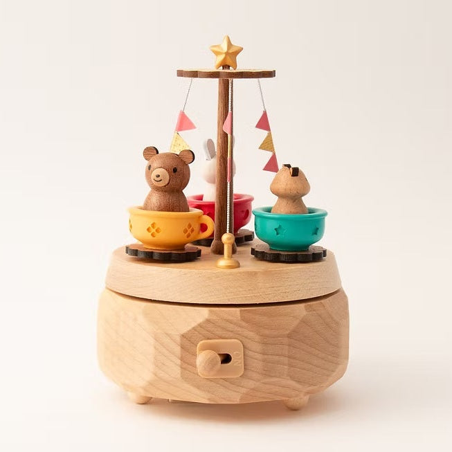 Boîte à Musique Tasses n°65