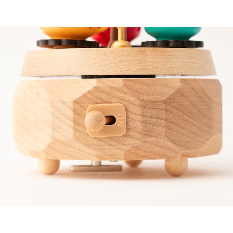 Boîte à Musique Tasses n°65